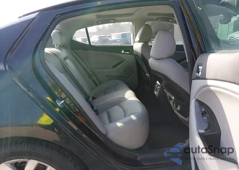 2015 Kia Optima Ex from USA, damaged, VIN 5XXGN4A73FG510756